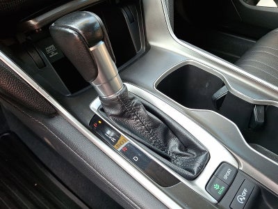 2021 Honda Accord Sedan Sport SE