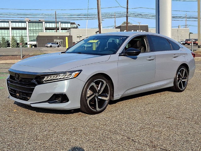 2021 Honda Accord Sedan Sport SE
