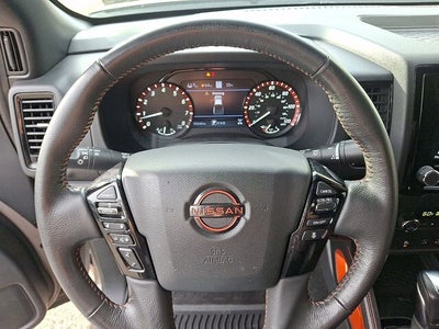 2022 Nissan Frontier Base