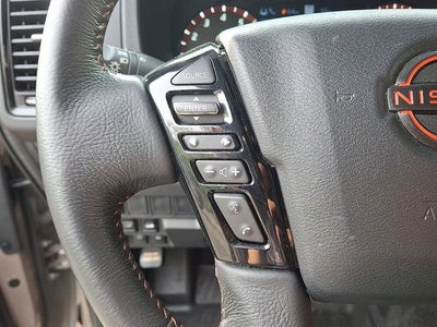 2022 Nissan Frontier Base