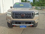 2022 Nissan Frontier Base