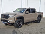 2022 Nissan Frontier Base