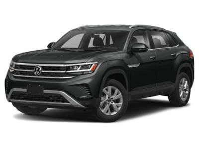2020 Volkswagen Atlas Cross Sport SE