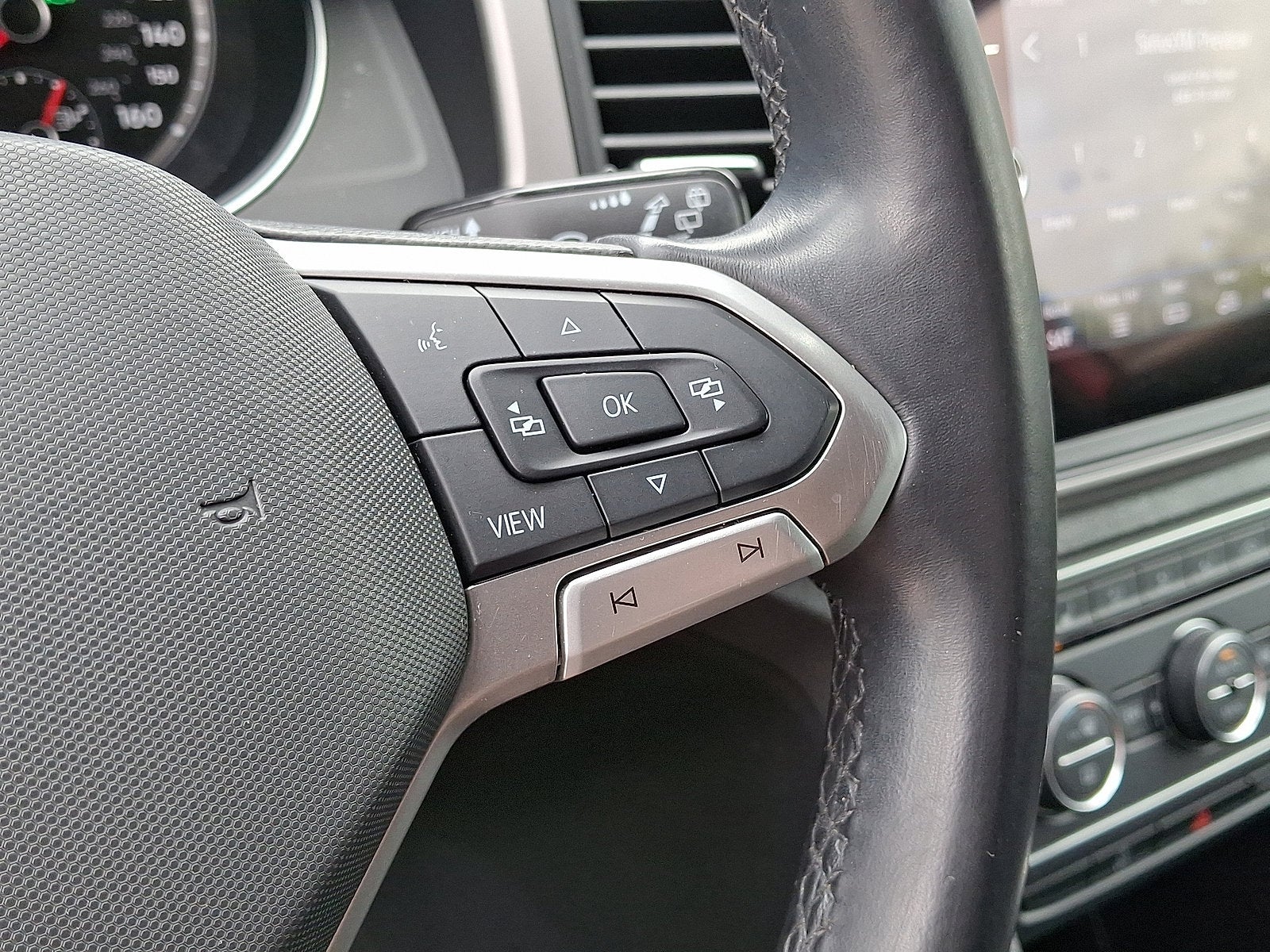 2020 Volkswagen Atlas Cross Sport SE