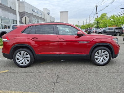2020 Volkswagen Atlas Cross Sport SE
