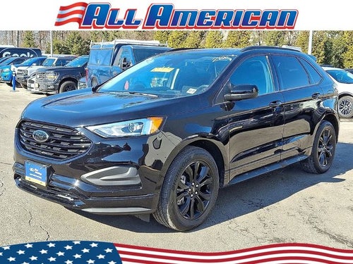 2022 Ford Edge SE