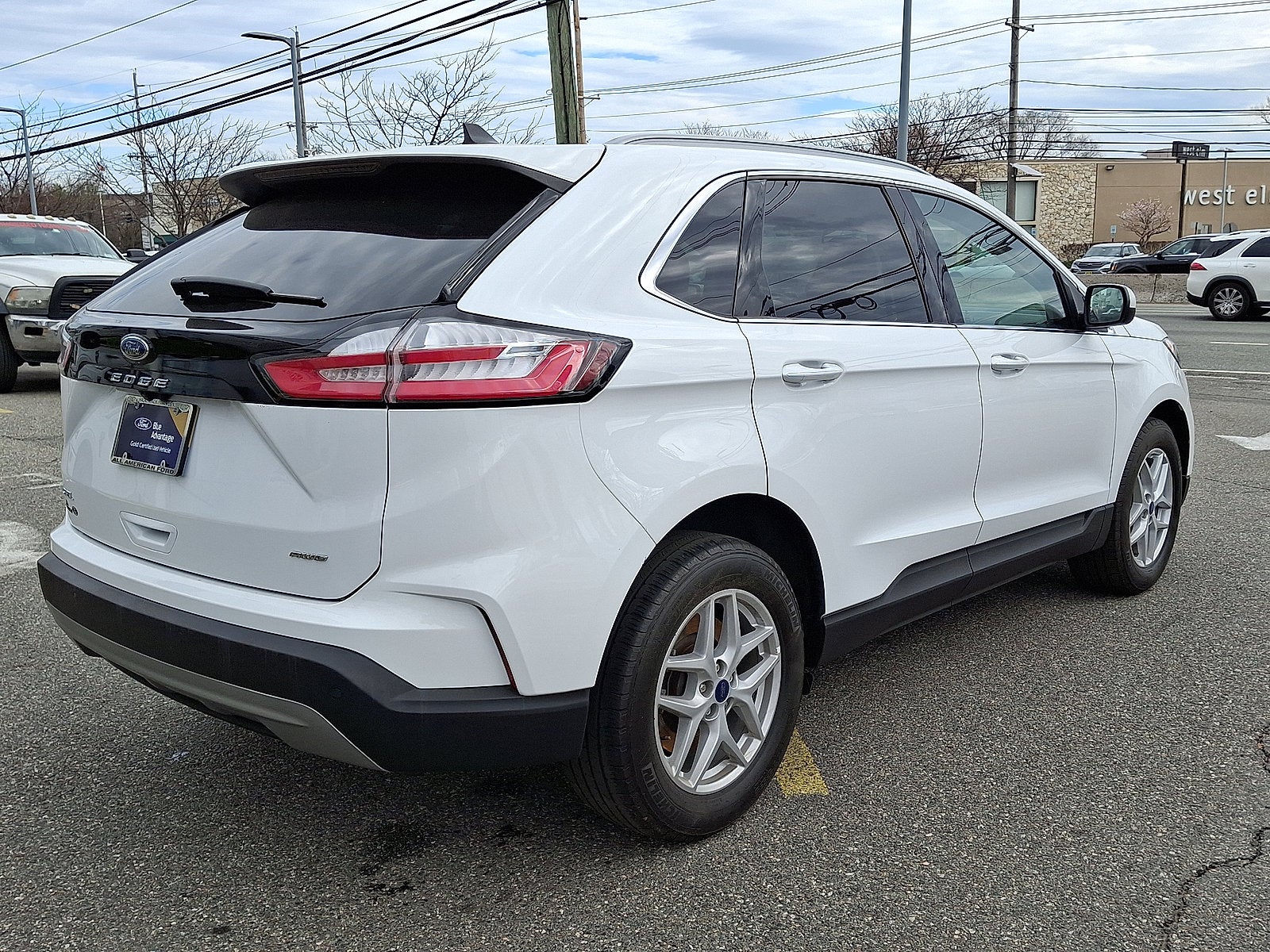 2022 Ford Edge SEL