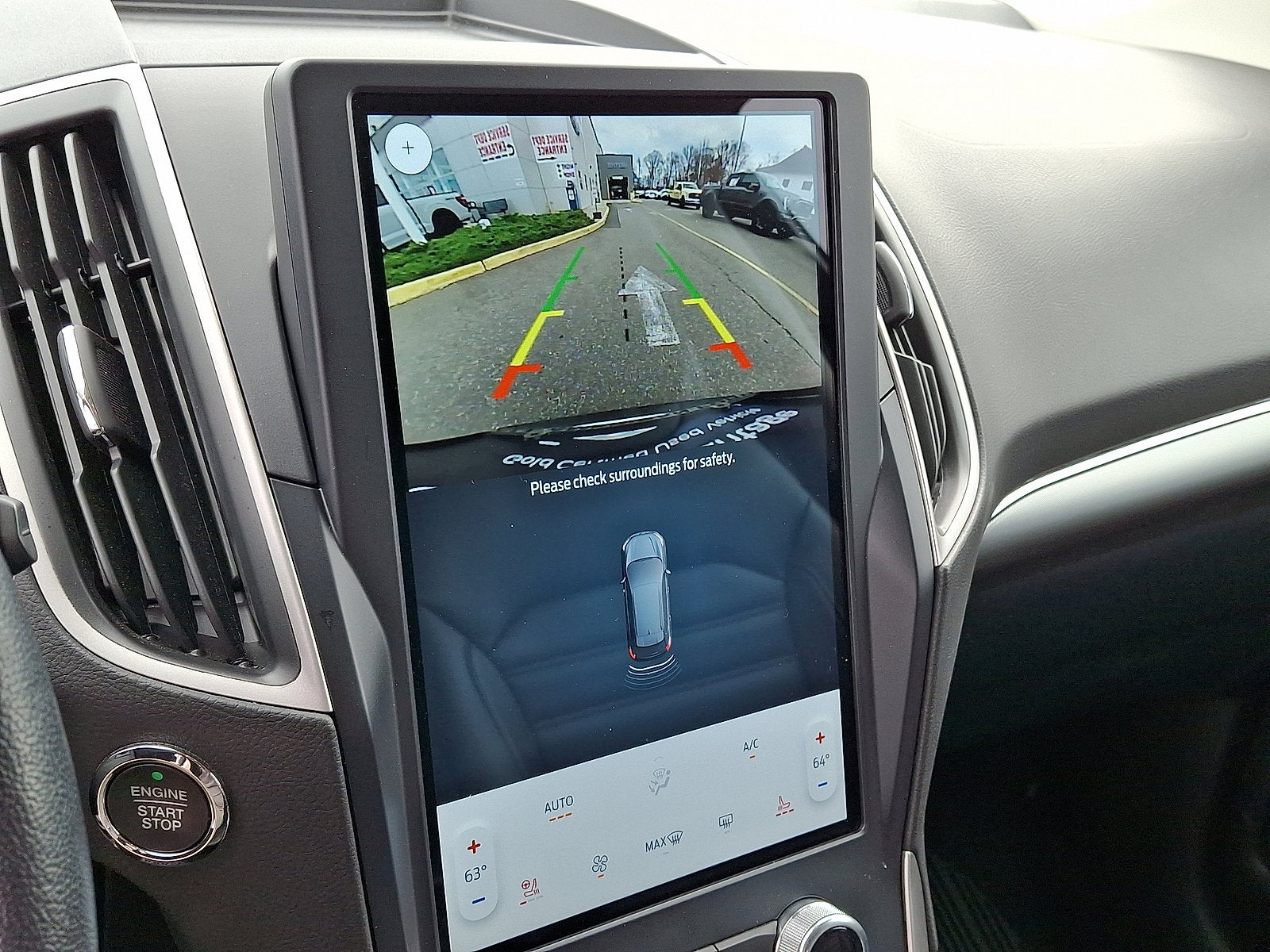 2022 Ford Edge SEL