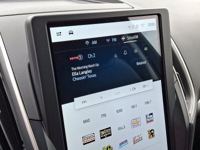 2023 Ford Edge Base