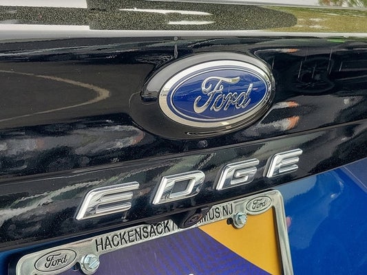 2022 Ford Edge SEL in Hackensack, NJ - All American Ford of Hackensack