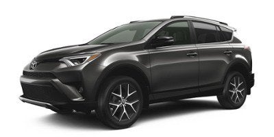 2017 Toyota RAV4 SE