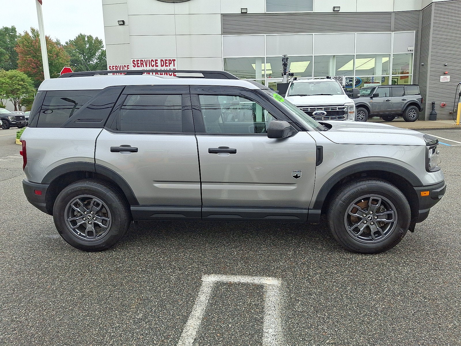 2023 Ford Bronco Sport Big Bend