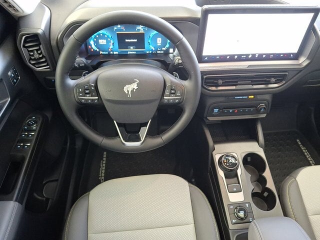 2026 Ford Bronco Sport Base