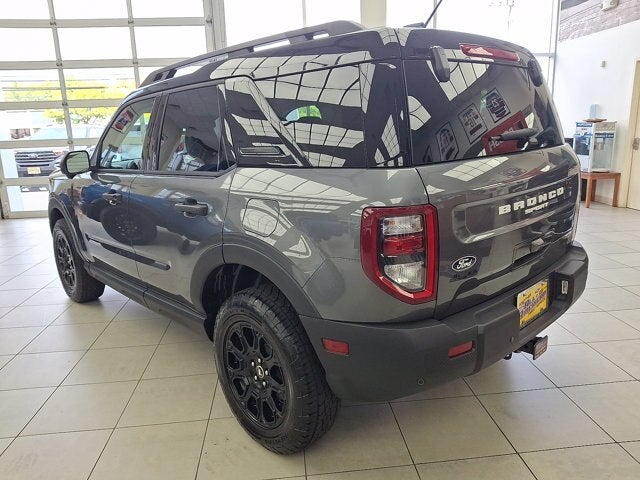 2026 Ford Bronco Sport Base