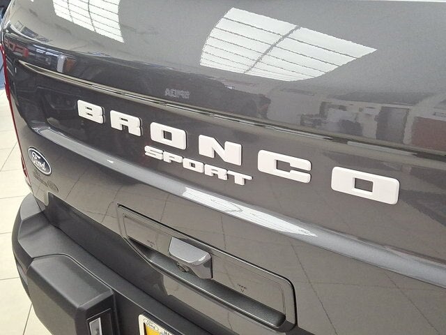 2026 Ford Bronco Sport Base