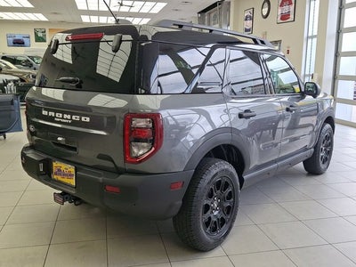 2026 Ford Bronco Sport Base
