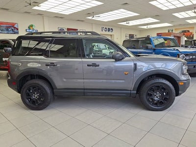 2026 Ford Bronco Sport Base