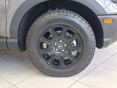 2026 Ford Bronco Sport Base