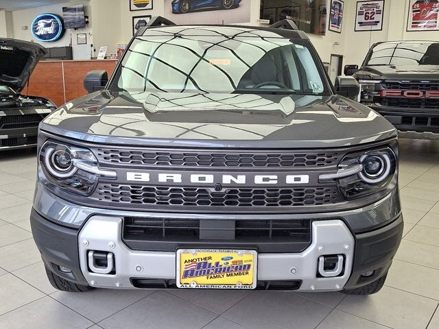 2026 Ford Bronco Sport Base