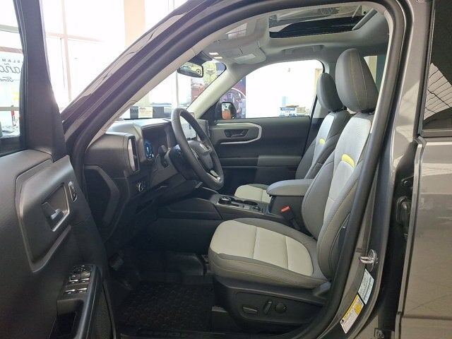 2026 Ford Bronco Sport Base