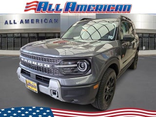 2026 Ford Bronco Sport Base