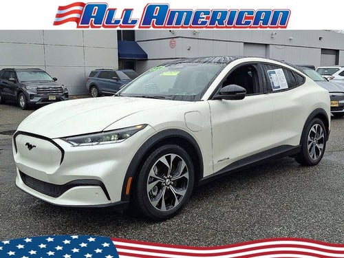 2021 Ford Mustang Mach-E Base