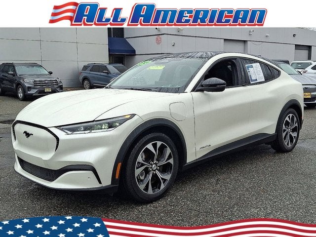 2021 Ford Mustang Mach-E Base