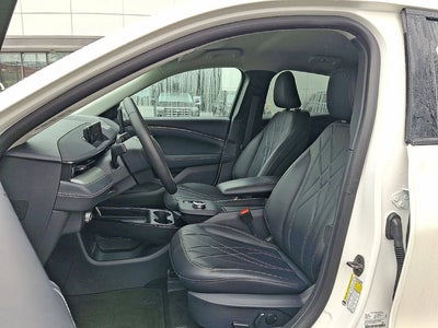 2021 Ford Mustang Mach-E Base