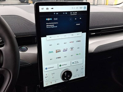 2021 Ford Mustang Mach-E Base