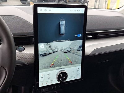 2021 Ford Mustang Mach-E Base