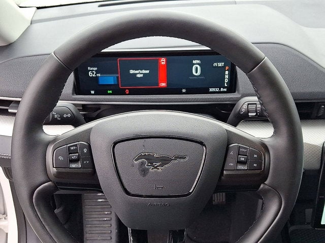 2021 Ford Mustang Mach-E Base