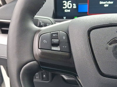 2021 Ford Mustang Mach-E Base