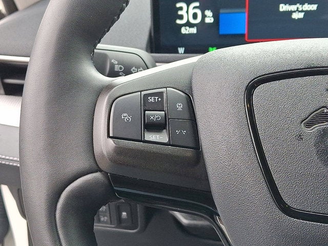 2021 Ford Mustang Mach-E Base