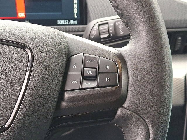 2021 Ford Mustang Mach-E Base