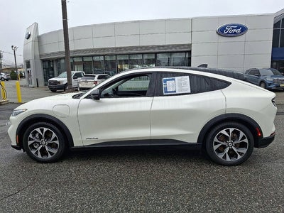 2021 Ford Mustang Mach-E Base