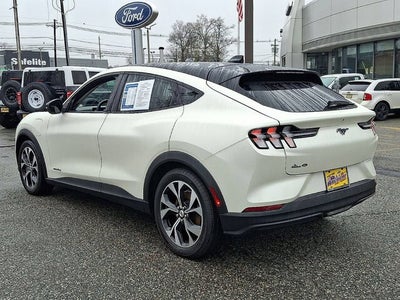 2021 Ford Mustang Mach-E Base