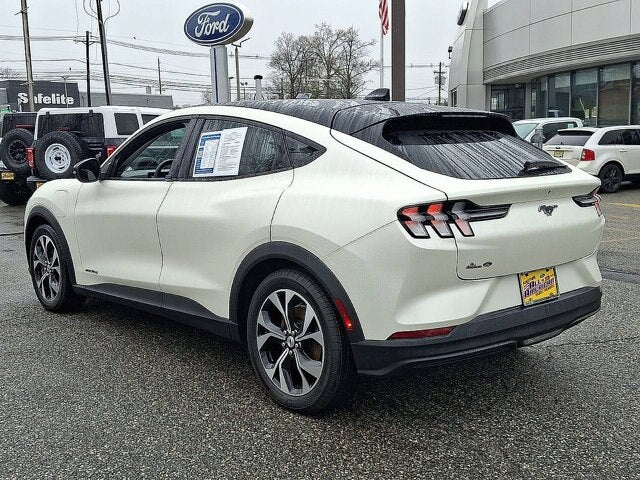 2021 Ford Mustang Mach-E Base