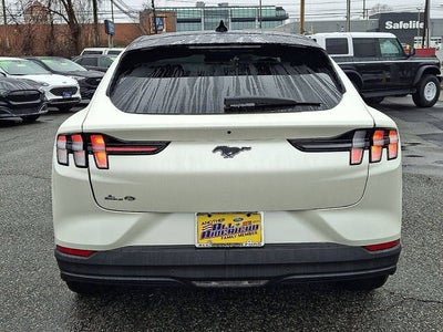 2021 Ford Mustang Mach-E Base