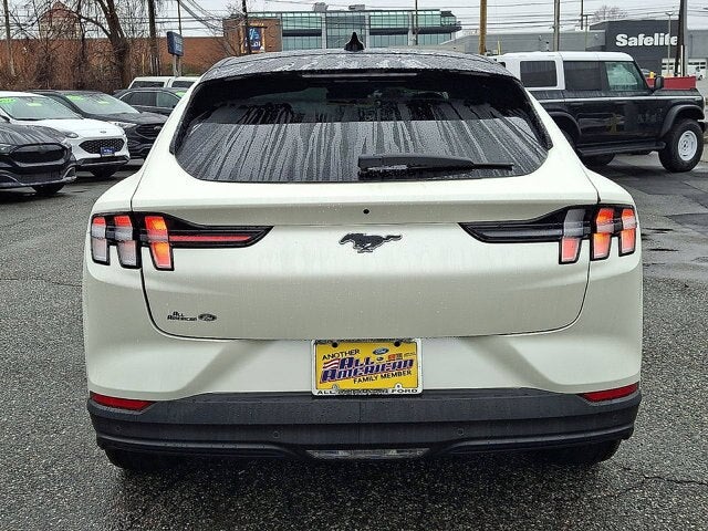 2021 Ford Mustang Mach-E Base