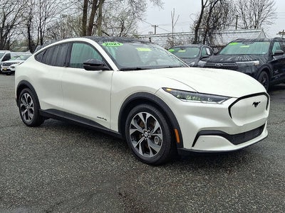 2021 Ford Mustang Mach-E Base