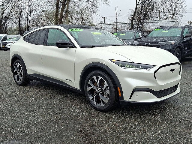 2021 Ford Mustang Mach-E Base