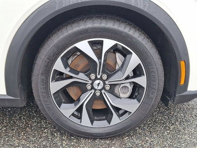 2021 Ford Mustang Mach-E Base