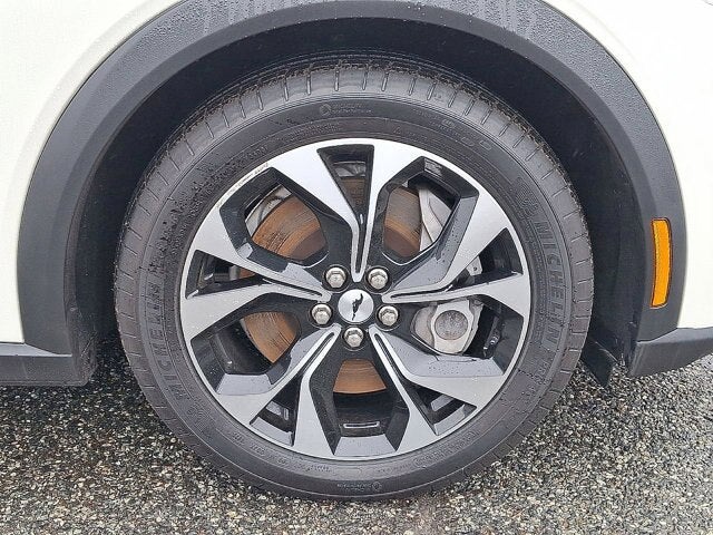 2021 Ford Mustang Mach-E Base