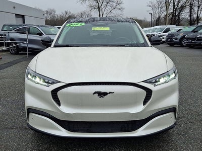2021 Ford Mustang Mach-E Base