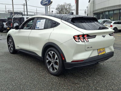 2021 Ford Mustang Mach-E Base