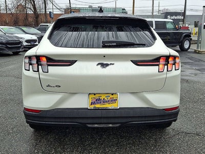 2021 Ford Mustang Mach-E Base