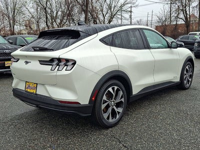 2021 Ford Mustang Mach-E Base