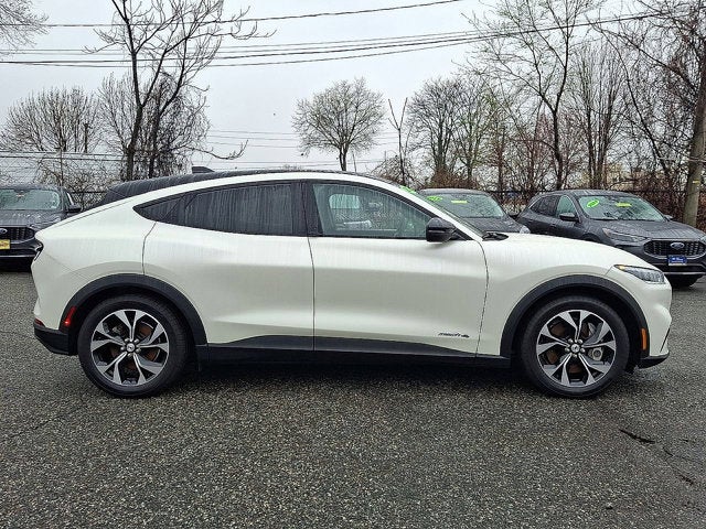 2021 Ford Mustang Mach-E Base