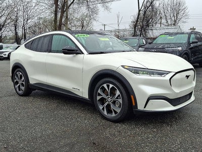 2021 Ford Mustang Mach-E Base