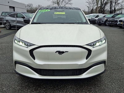 2021 Ford Mustang Mach-E Base